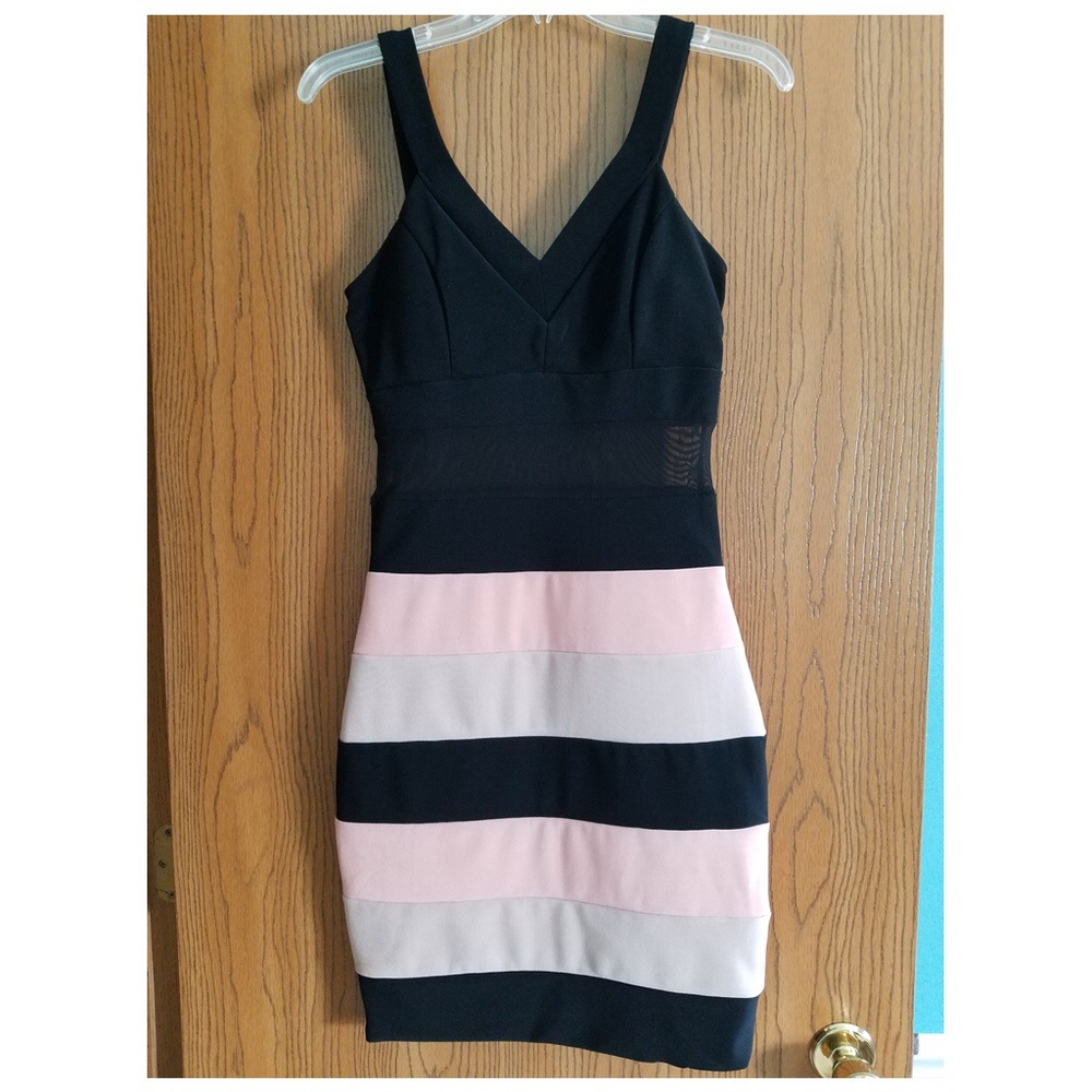 Windsor Multicolored Wedding Guest Dress